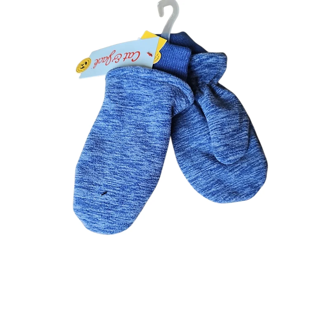 Toddler Fleece Mittens Cat & Jack